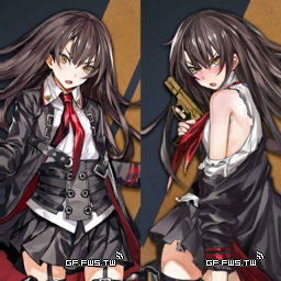 NZ75 - 戰術人形- 少女前線資料庫
