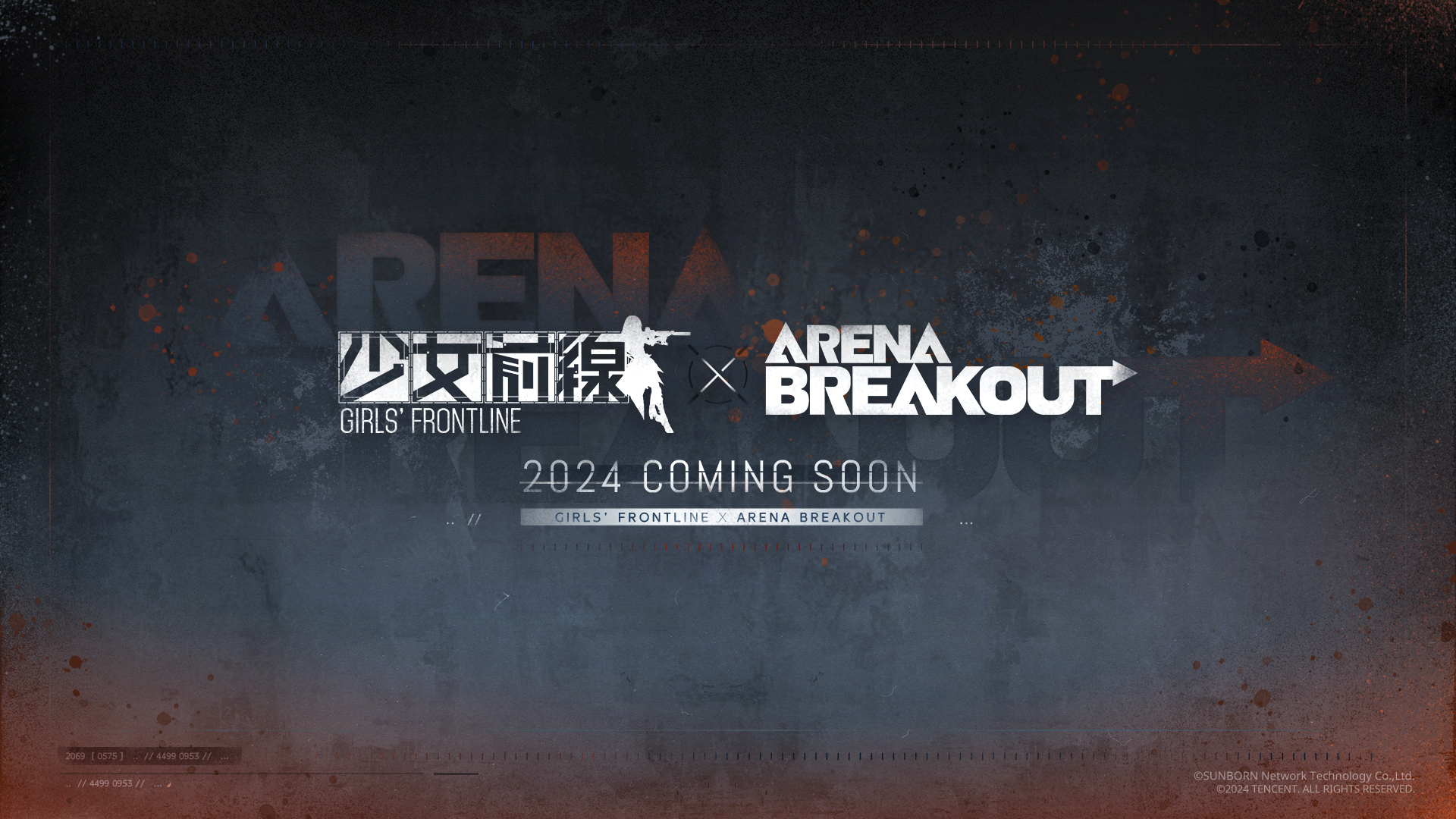 【情報】《少女前線》x《Arena Breakout》聯動即將開啟！